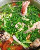 Cá Hồng Nấu Cà Chua