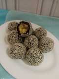 Onde-Onde Ketan Hitam