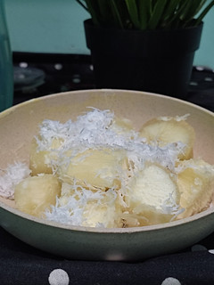 Foto resep Gengsot Khas Betawi