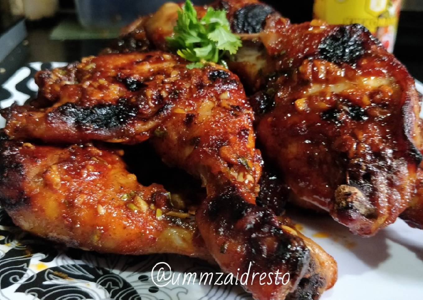 Ayam Panggang Madu Gochujjang