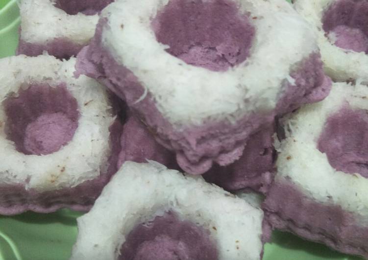Proses memasak 🍬🍬Putu ayu alla pare com…🙏🙏🙏, Lezat