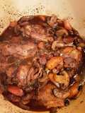 Easy Con au Vin