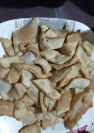 A picture of Namak paray.