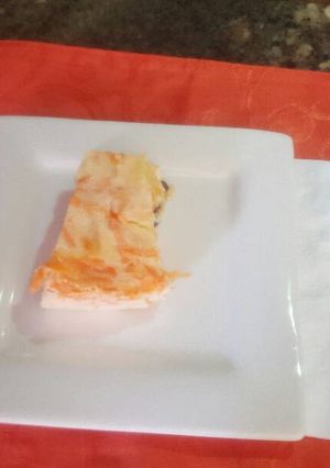 Una foto de Gelatina Hawaiana