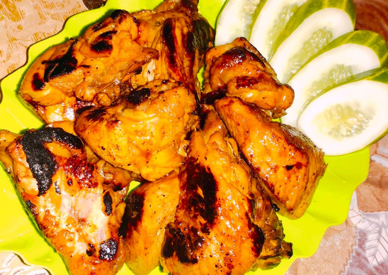 Ayam Bakar Madu