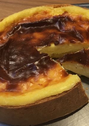 Une photo de Flan pâtissier