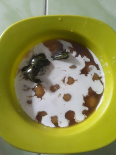 Foto resep Bubur candil ubi jalar