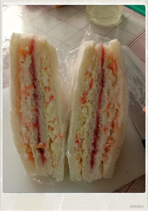 Foto resep Inkigayo Sandwich