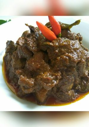 Foto resep Ati Ampela Masak Kecap Pedas Manis Gurih