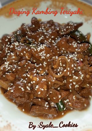 Foto resep Daging Kambing Teriyaki