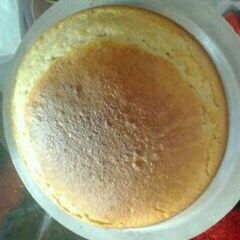 A picture of Hot Milk Cake.
