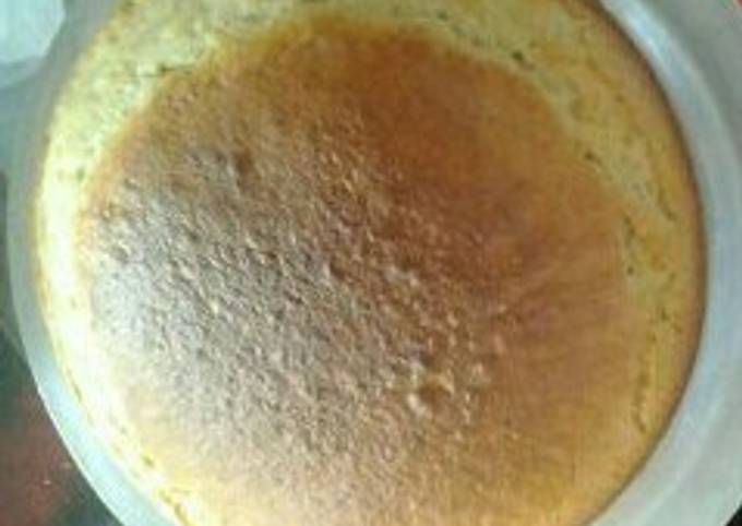 Recipe of Perfect Hot Milk Cake