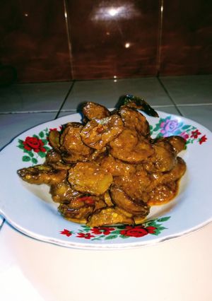 Foto resep Kare Jengkol
