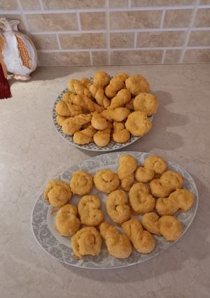 Φωτογραφία της συνταγής Αλμυρά Κουλουράκια Τυριού !!!