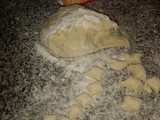 Ñoquis de papa y harina