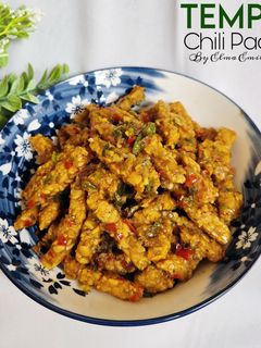 Foto resep Tempe Chili Padi