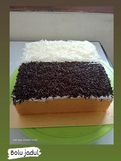 Foto resep Bolu jadul