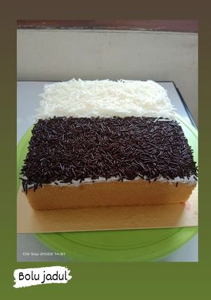 Foto resep Bolu jadul