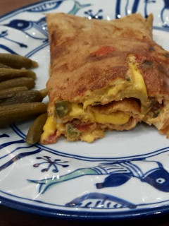 عکسی از دستور املت ویژه