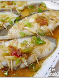 微波爐料理-xo醬清蒸鱈魚 的食譜成品照片