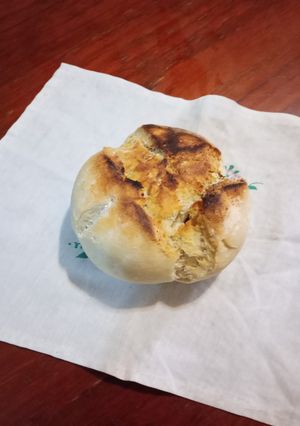 Una foto de Pan Casero Cómo el de la Abuela 💕