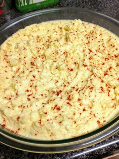 A picture of Potato Salad.