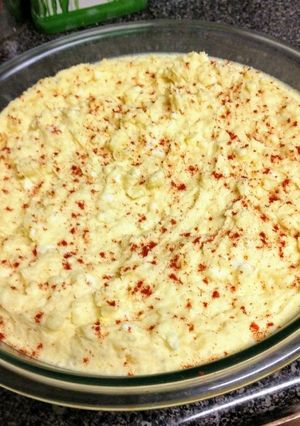 A picture of Potato Salad.