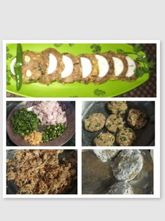 मछली के कबाब (machli ke kabab recipe in Hindi) रेसिपी मुख्य फोटो