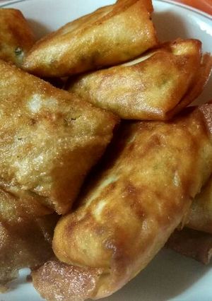 Foto resep Lumpia Tahu Kornet