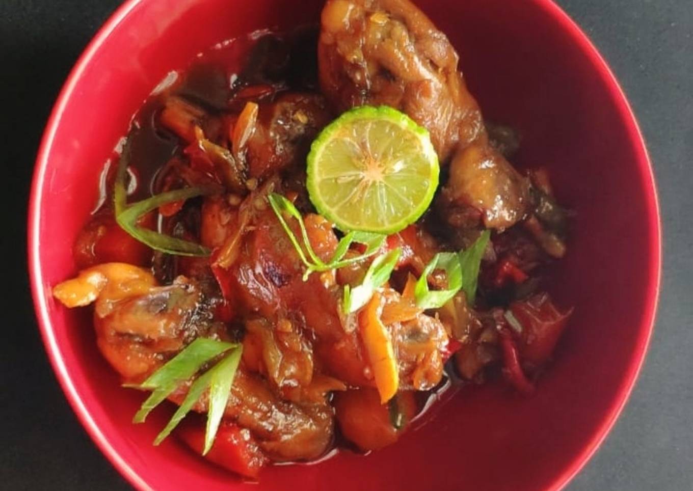 Ayam Kecap Sunda