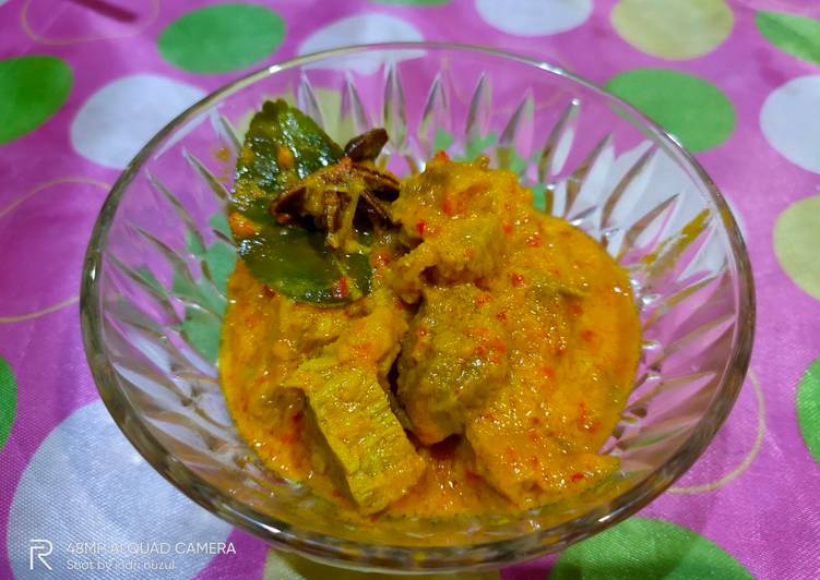 Cara Memasak Kari Kambing Yang Renyah