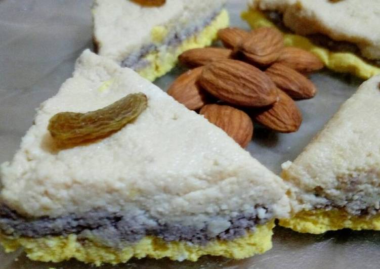 Step-by-Step Guide to Make Speedy Multi colour sandesh