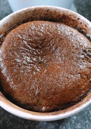 Hình của món Chocolate Fondant.