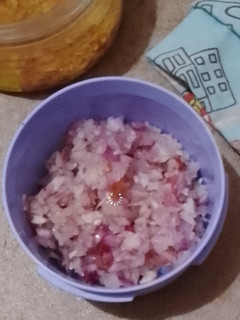 Foto resep Bumbu cincang merah/bumbu merah