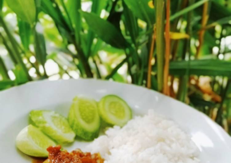 Cara Membuat Delicious Beef Teriyaki with Rice Enak Banget