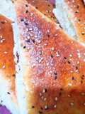 خبز الدار خفيف و هشوش يذوب في الفم 🥖