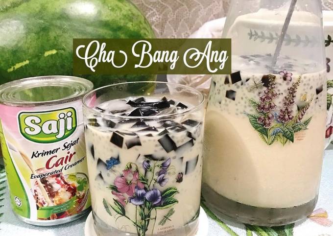 Resipi Cha Bang Ang oleh Mahadiah Cookpad