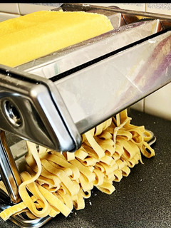 Una foto de Tallarines caseros 🇮🇹 🇮🇹🇮🇹