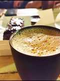 Dalgona tea