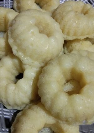 Foto resep Apem Nasi