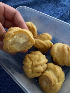 Foto resep Kue sus / Choux pastry