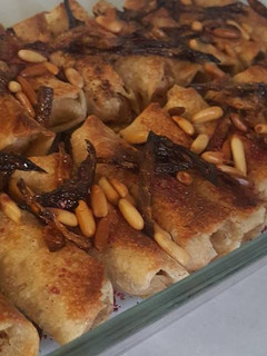 صورة لوصفة رولات مسخن سريع