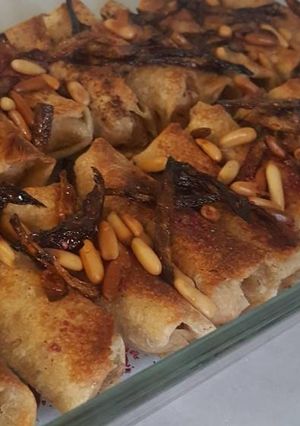 صورة لوصفة رولات مسخن سريع