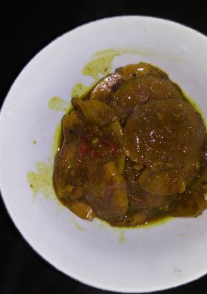 Foto resep Semur jengkol empuk
