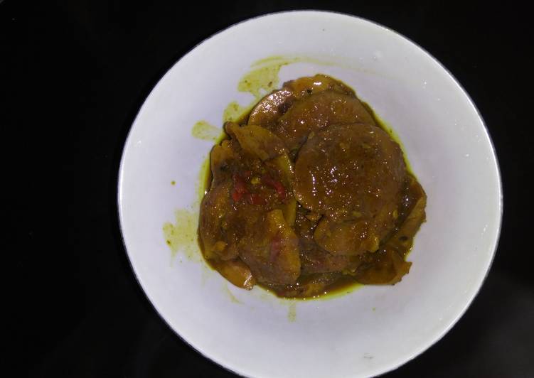 Cara Gampang Membuat Semur jengkol empuk yang Menggugah Selera