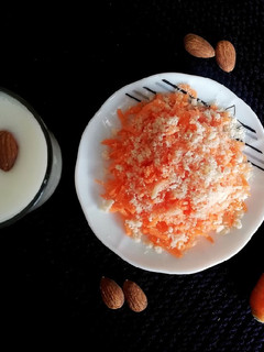 عکسی از دستور صبحانه سالم و سریع
