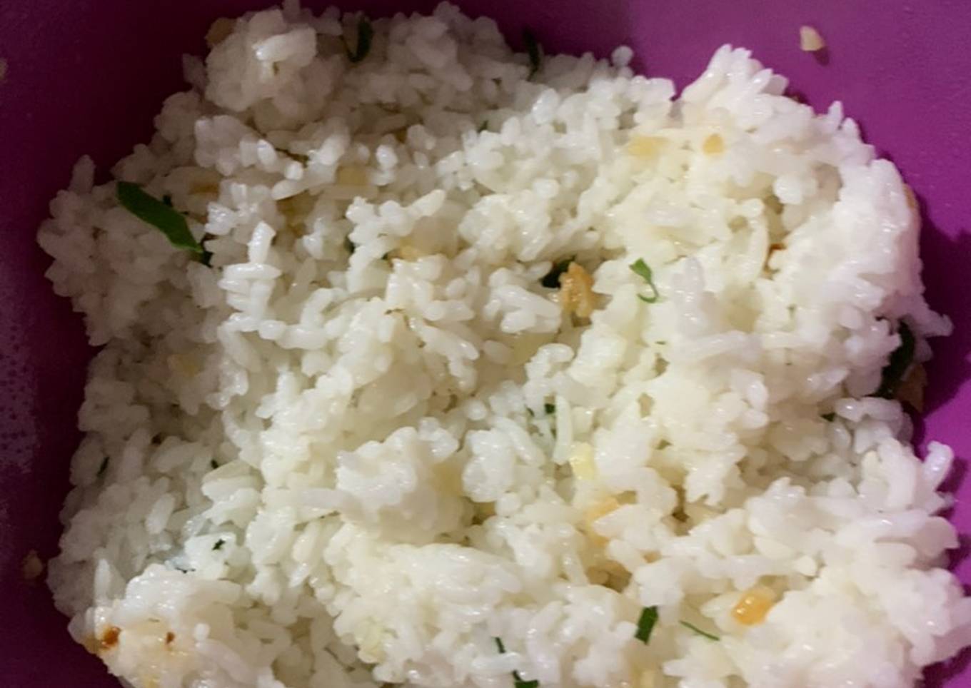 Nasi Daun jeruk