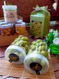 Nastar Green Tea