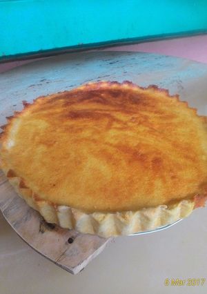 Foto resep Cheese tart ubi kuning