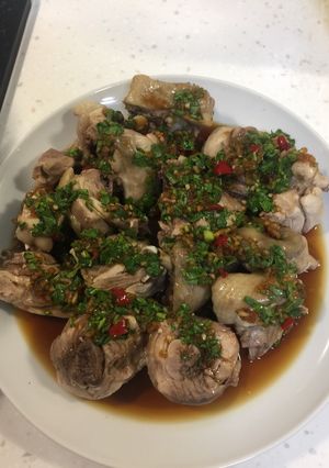 口水雞 的食譜成品照片
